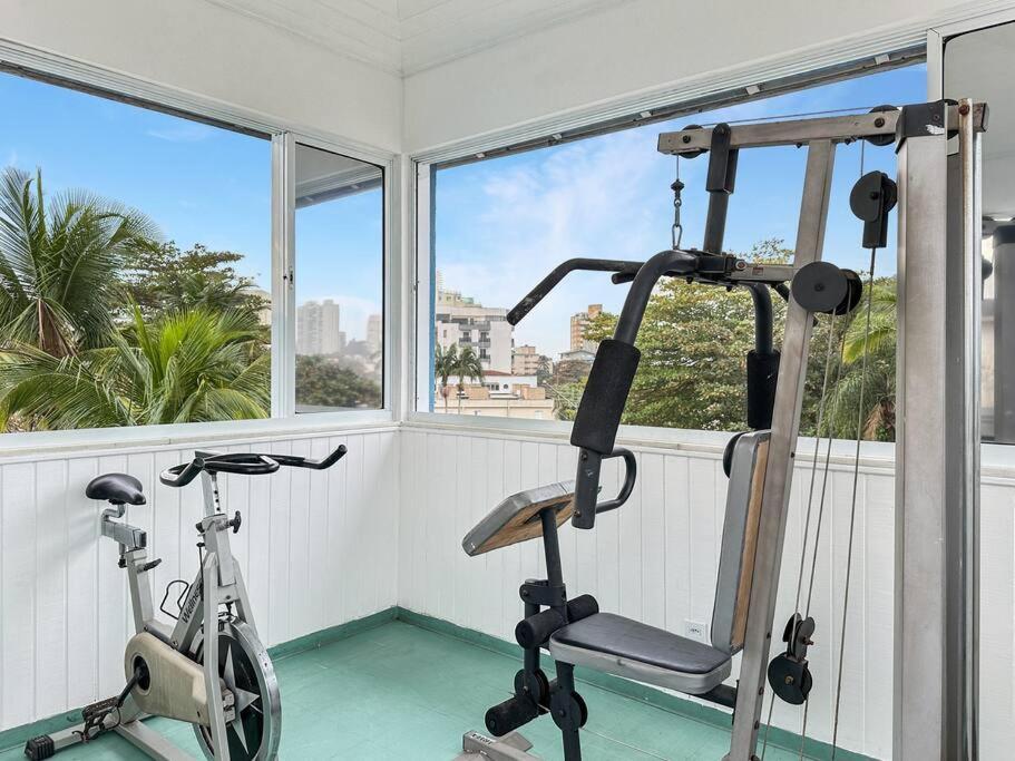 Apartment Maraka 25 50m Da Academia Ac 1 Piscina