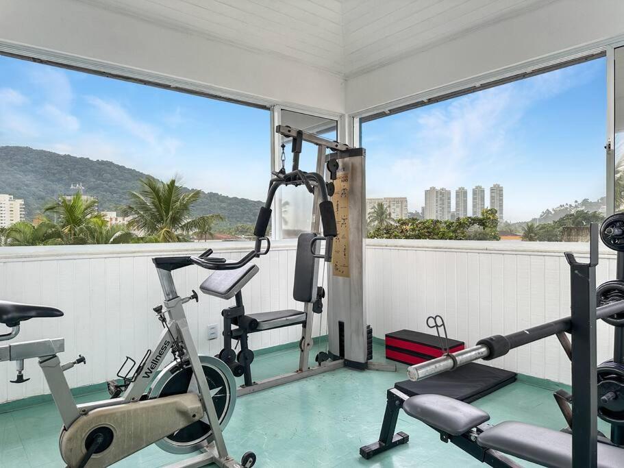 Apartment Maraka 25 50m Da Academia Ac 1 Piscina