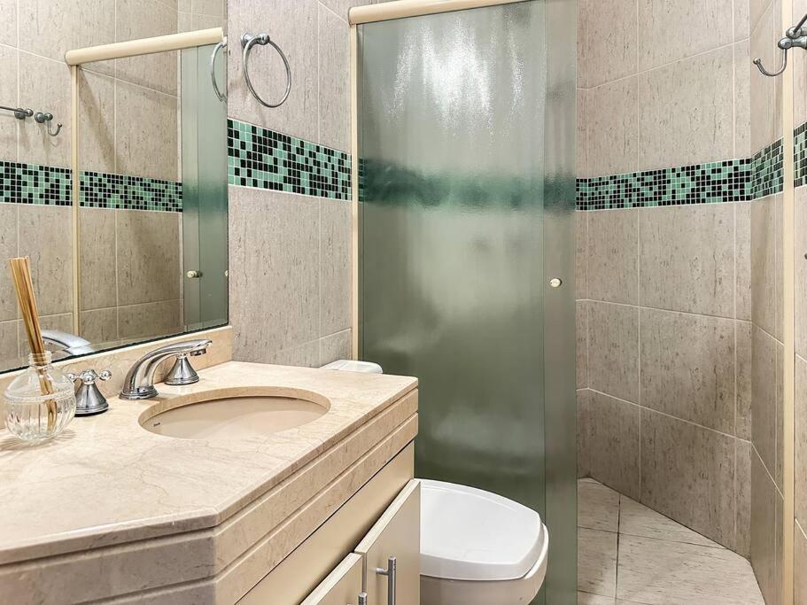 Apartment Maraka 25 50m Da Academia Ac 1 Piscina *